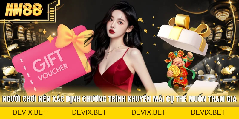 Khuyến mãi Hm88 | Tổng hợp ưu đãi hấp dẫn cho thành viên - Devix