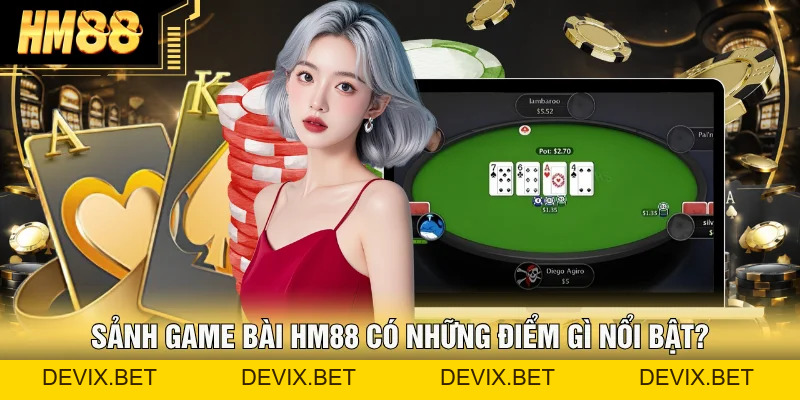 Game Bài Hm88