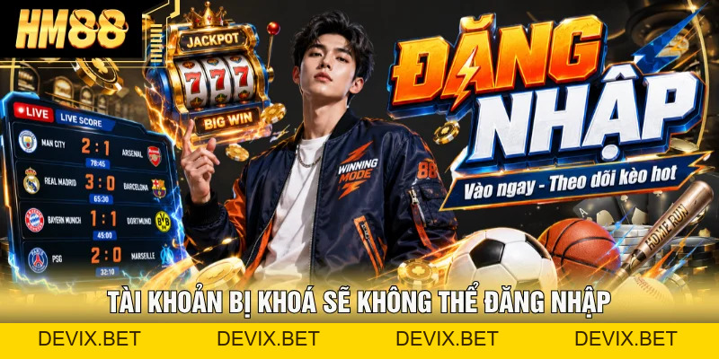 Đăng Nhập Hm88 | Hướng Dẫn, Cách Xử Lý Lỗi Thường Gặp - Devix