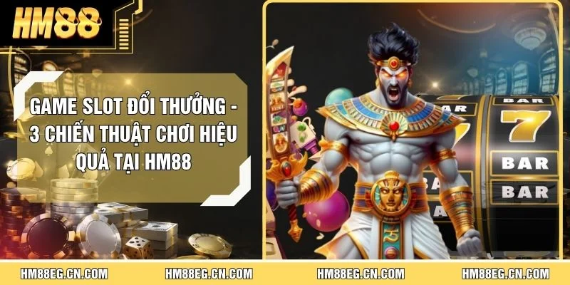 Game Slot HM88 - Top 5 Bộ Môn Hấp Dẫn Nhất 2026 - Devix