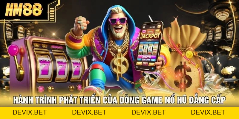 Royal Game Slot - Top 5 Lựa Chọn Nổi Bật Tại Nền Tảng HM88 - Devix