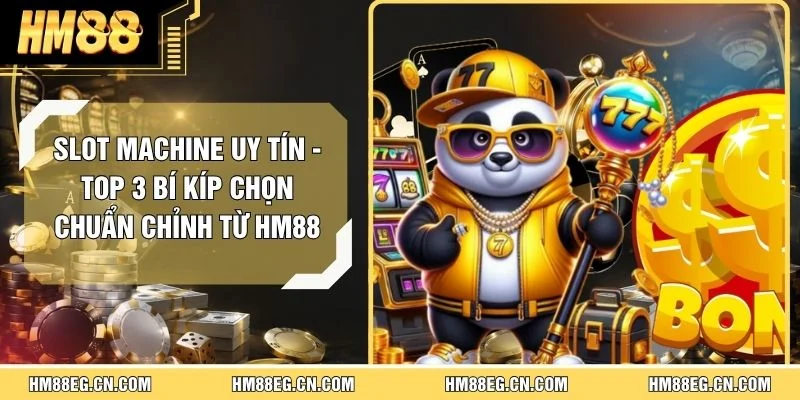 Game Slot HM88 - Top 5 Bộ Môn Hấp Dẫn Nhất 2026 - Devix